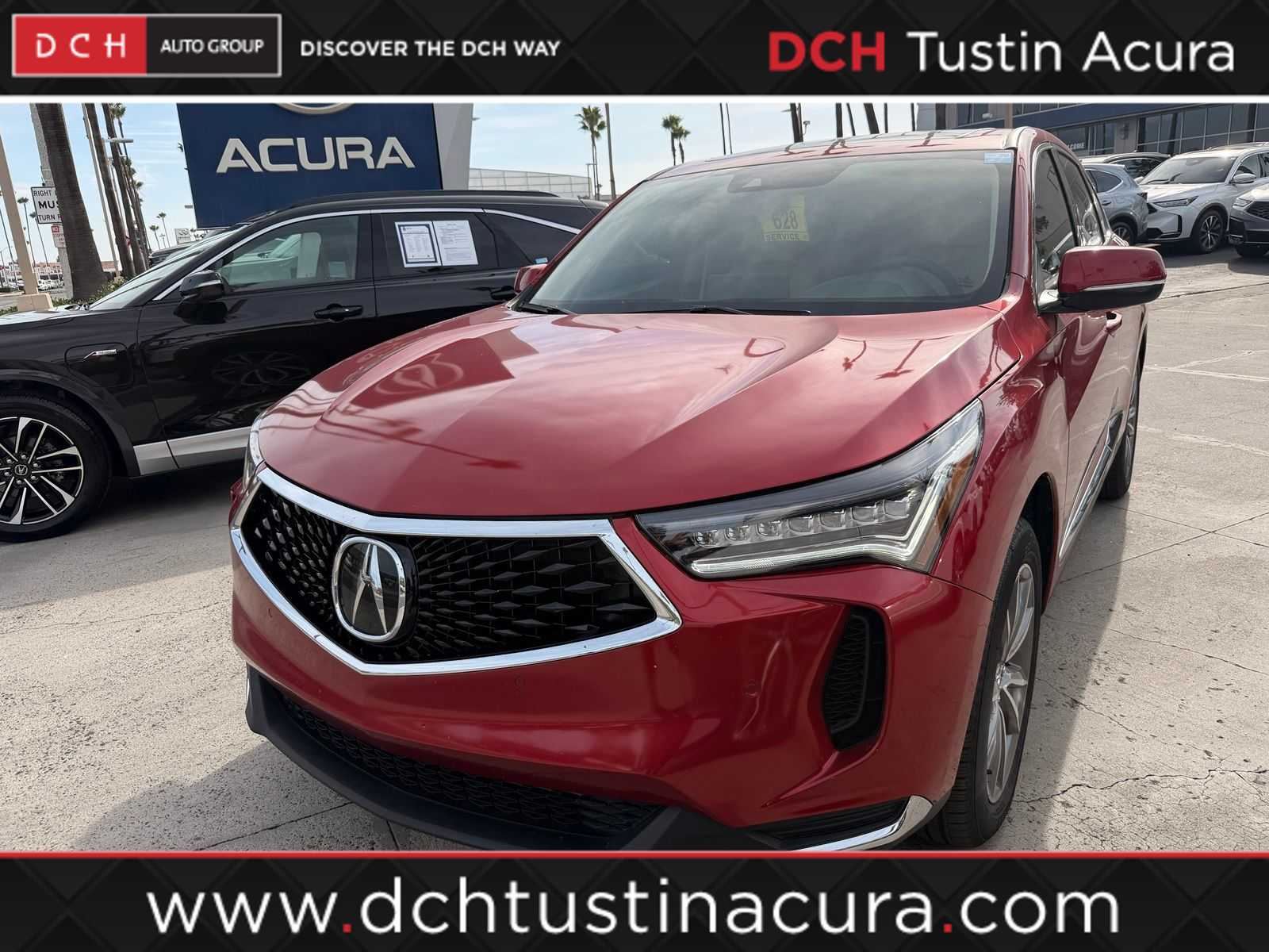 2024 Acura RDX w/Technology Package