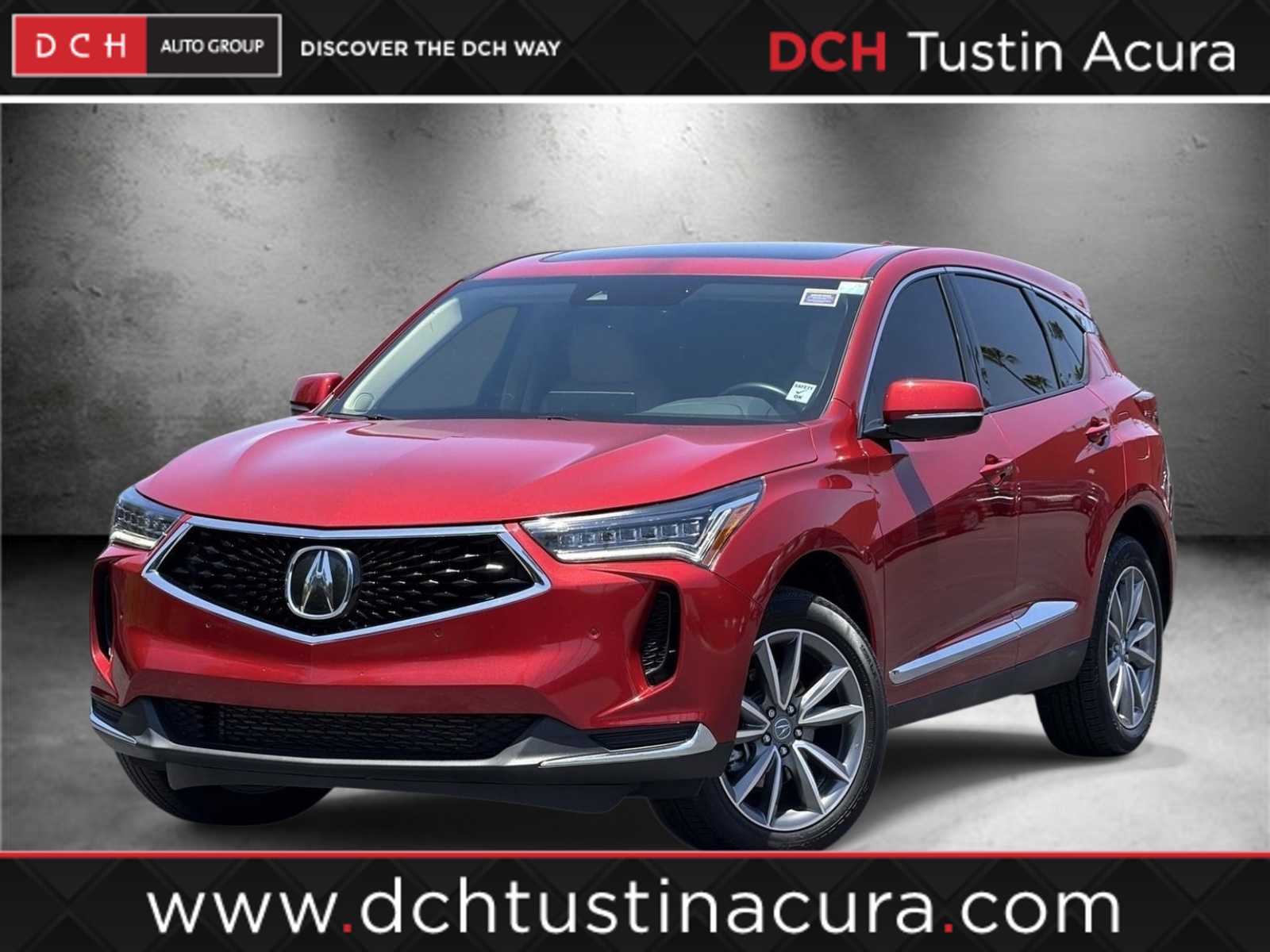 2024 Acura RDX w/Technology Package