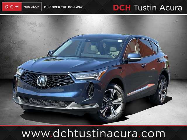 2025 Acura RDX w/Technology Package