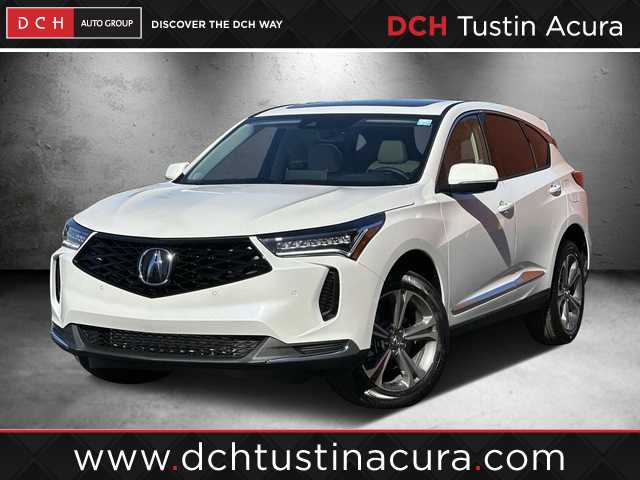 2025 Acura RDX w/Technology Package