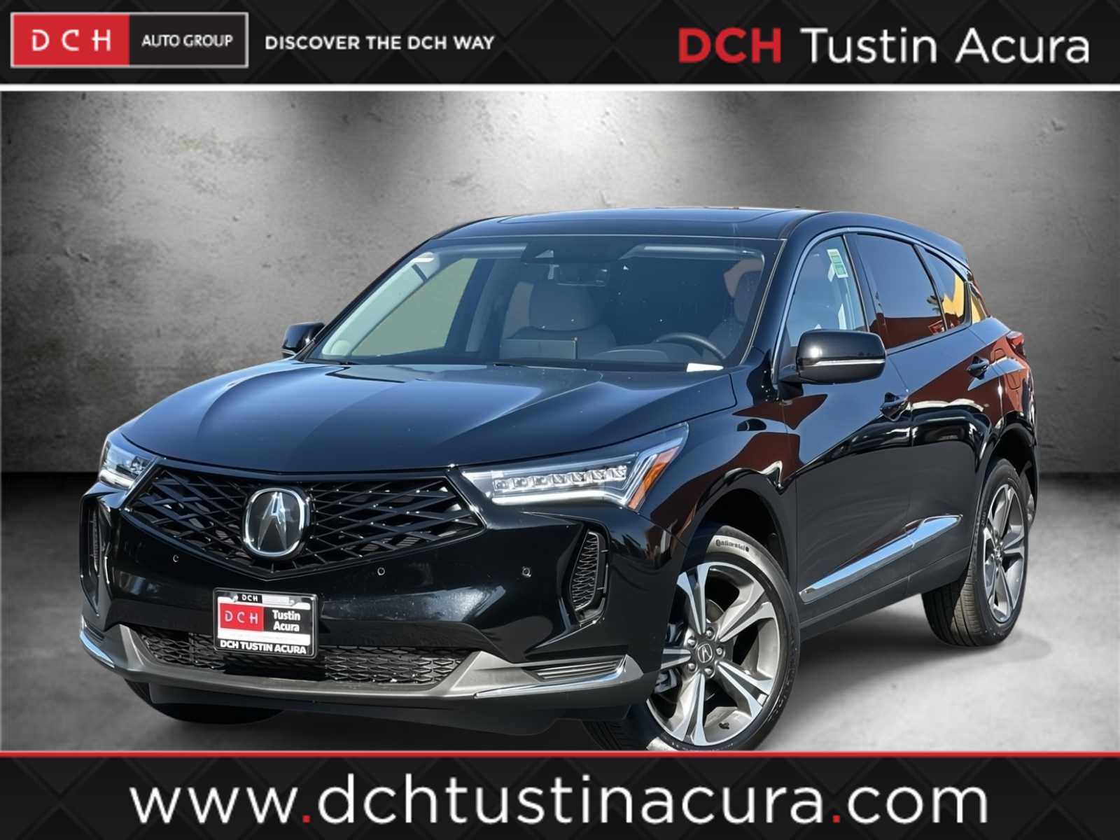 2026 Acura RDX w/Technology Package