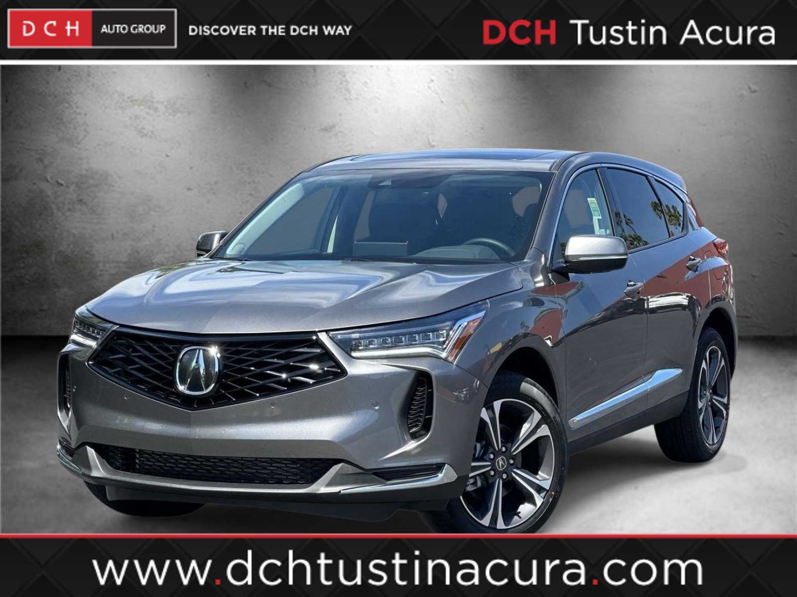 2026 Acura RDX w/Technology Package