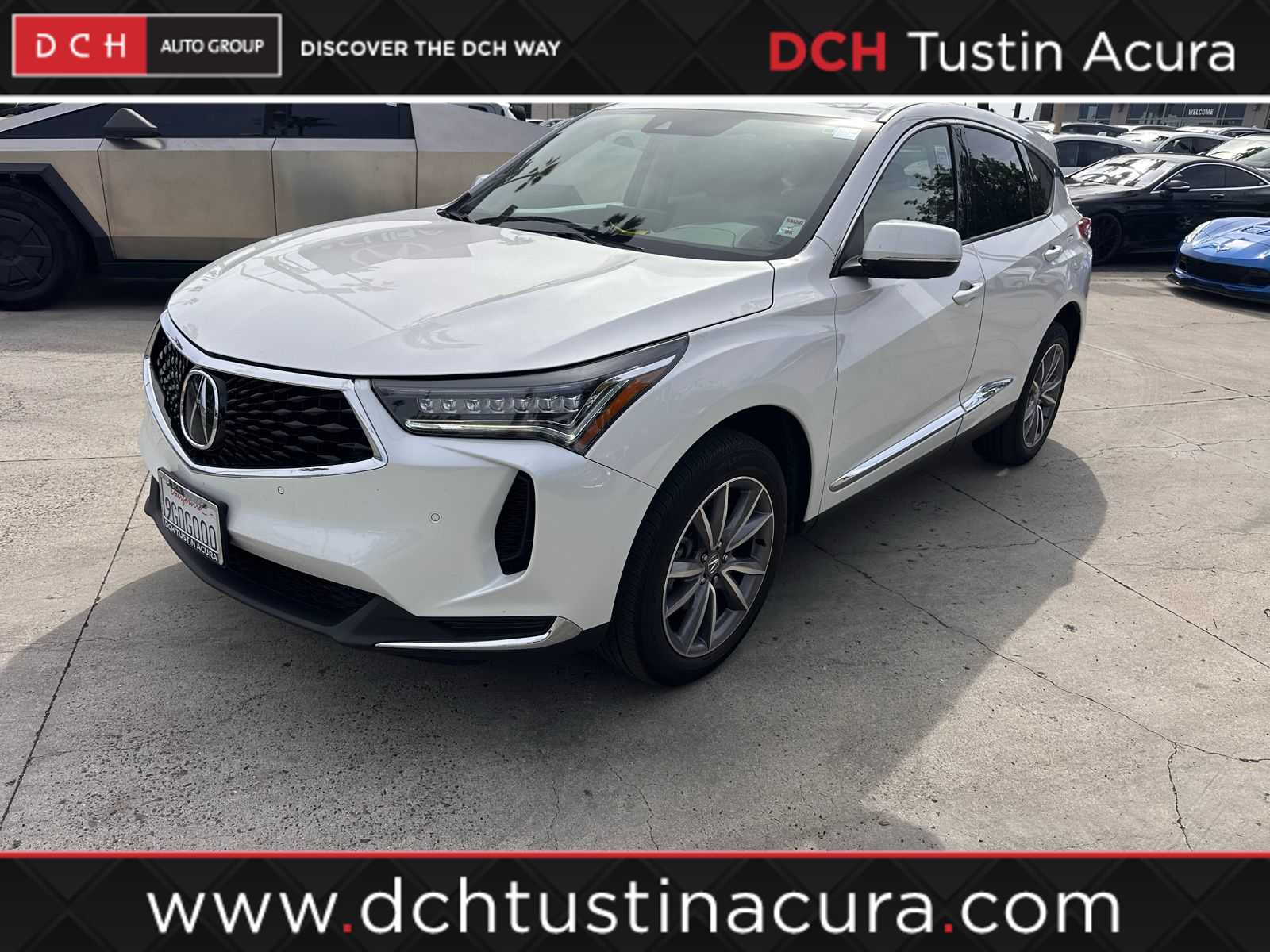 2023 Acura RDX w/Technology Package