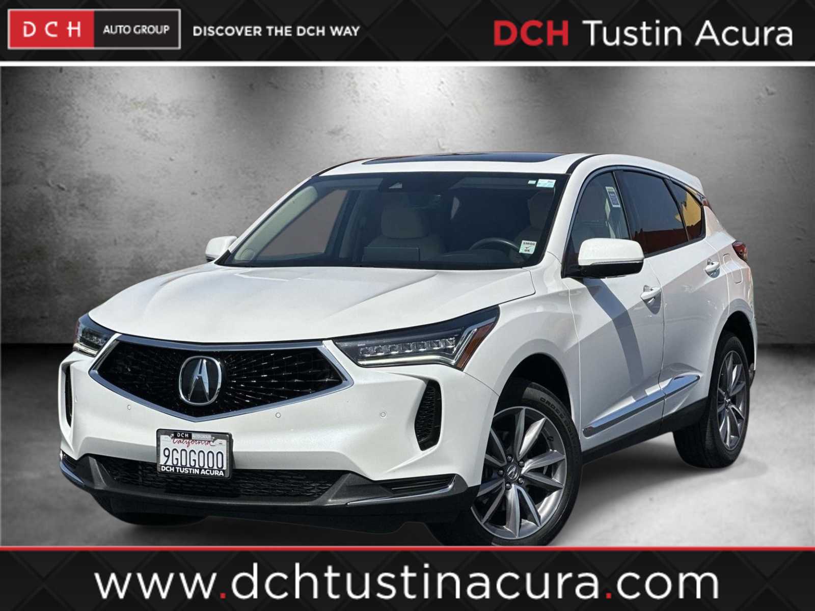 2023 Acura RDX w/Technology Package