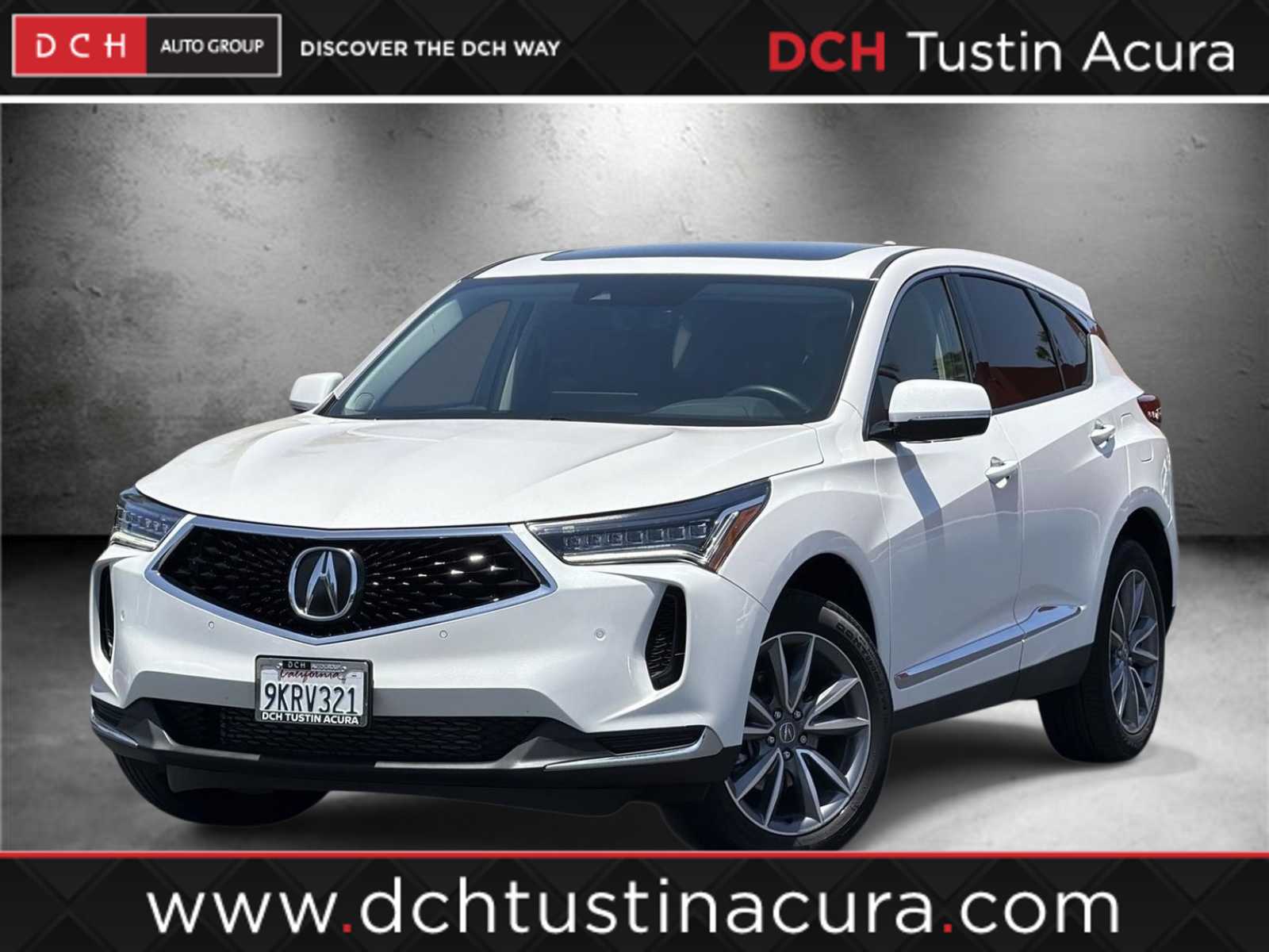 2024 Acura RDX w/Technology Package