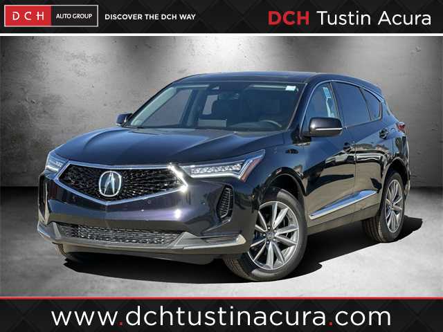 2024 Acura RDX w/Technology Package