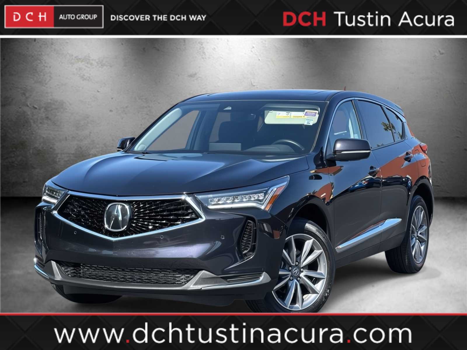 2024 Acura RDX w/Technology Package