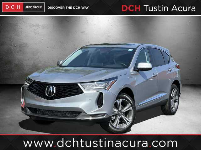 2025 Acura RDX w/Technology Package