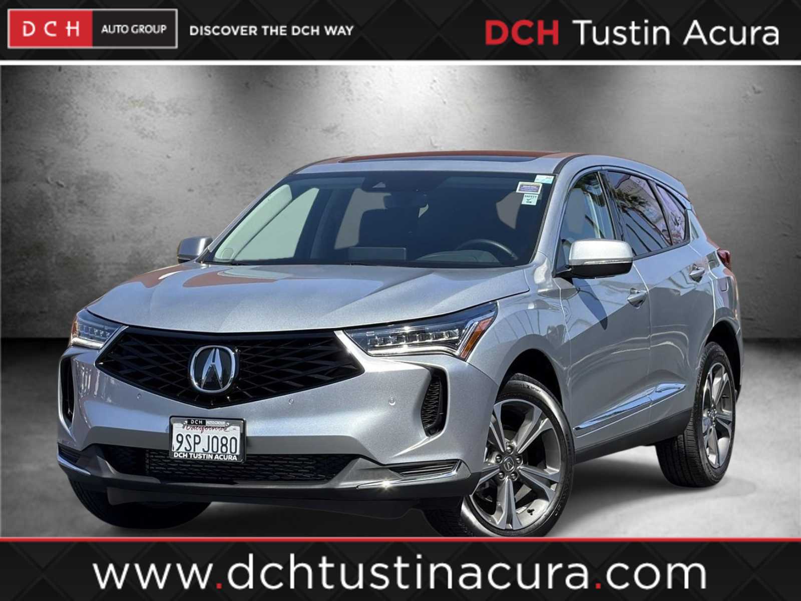 2025 Acura RDX w/Technology Package