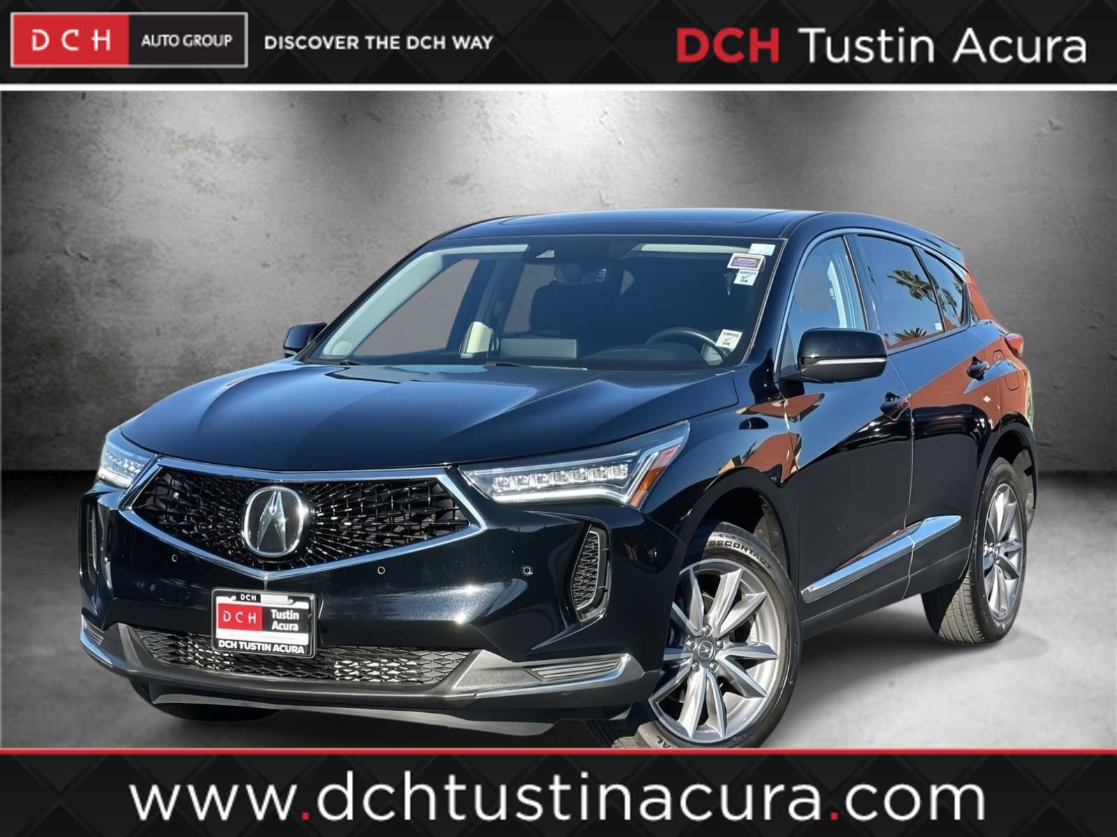 2022 Acura RDX w/Technology Package