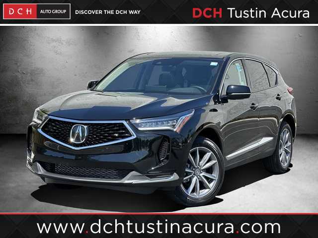 2024 Acura RDX w/Technology Package