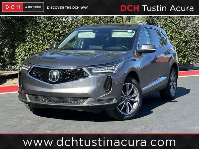 2024 Acura RDX w/Technology Package