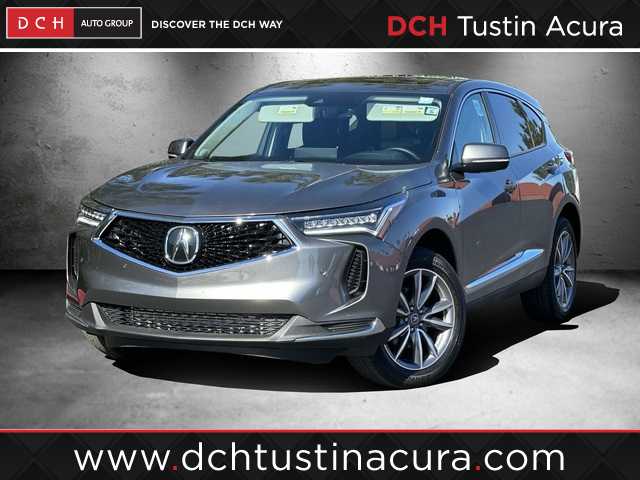 2024 Acura RDX w/Technology Package