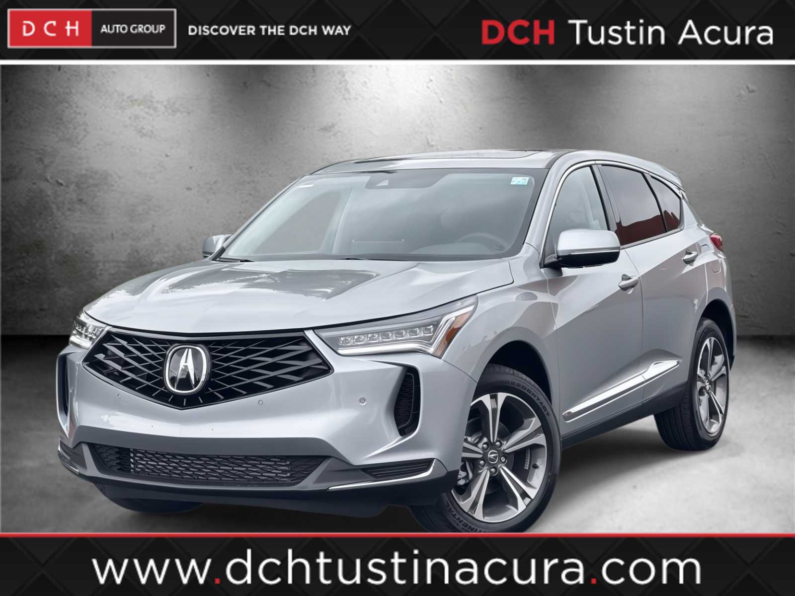2025 Acura RDX w/Technology Package