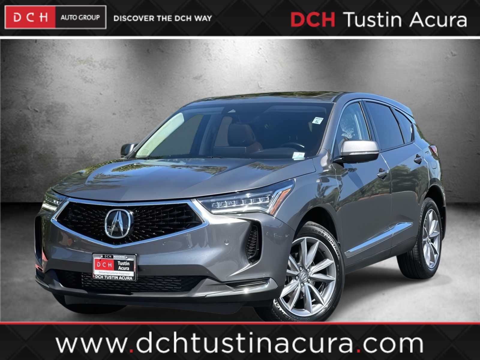 2024 Acura RDX w/Technology Package