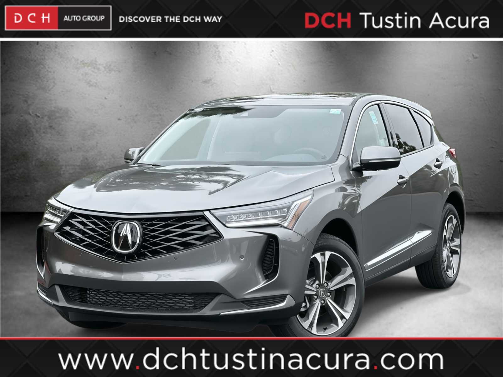 2025 Acura RDX w/Technology Package