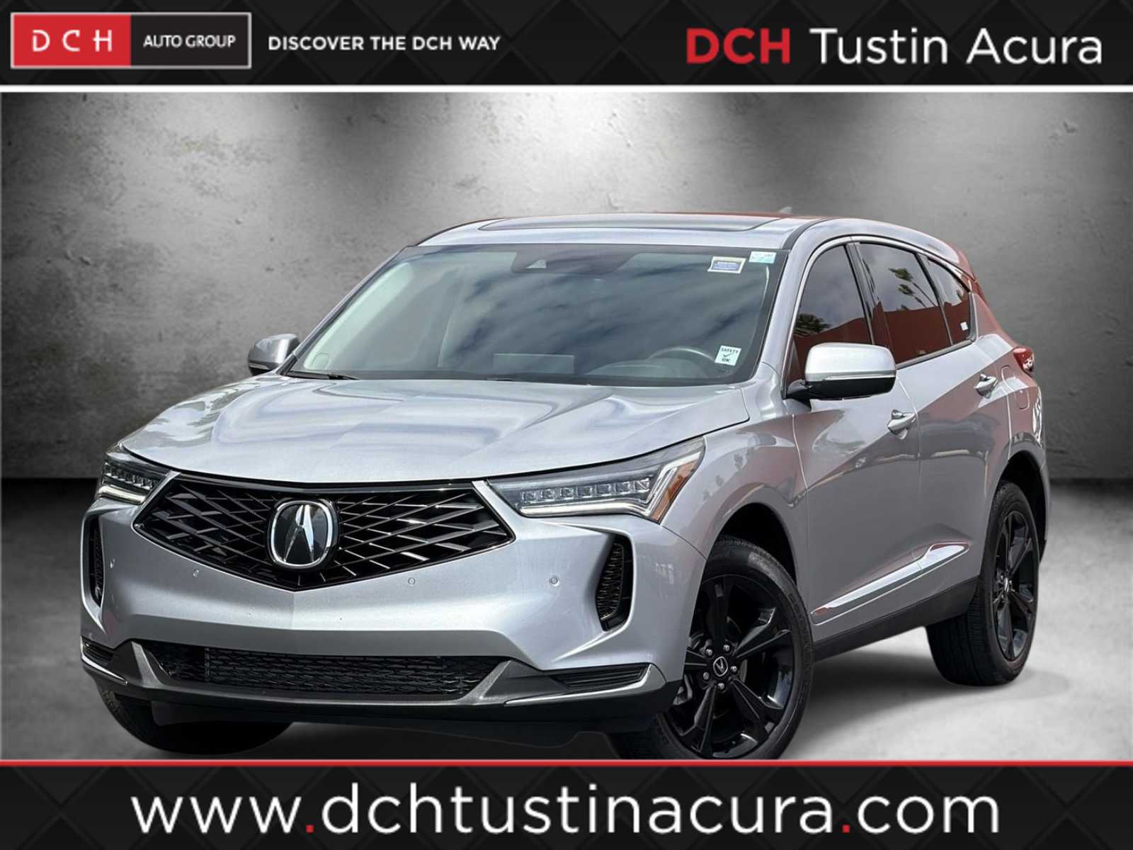 2025 Acura RDX w/Technology Package