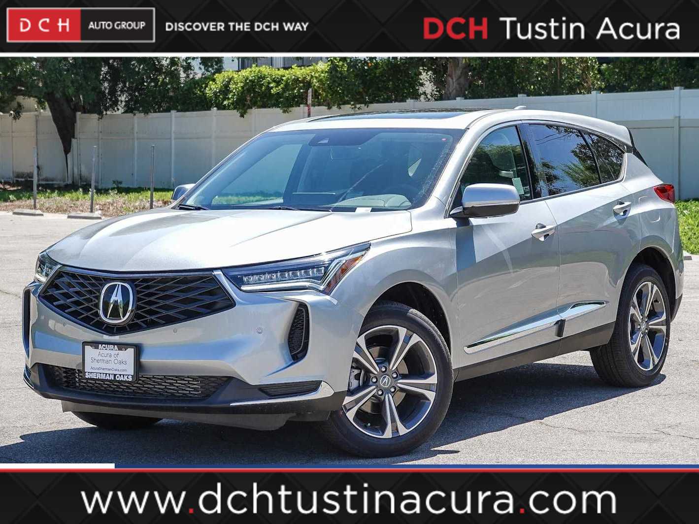 2026 Acura RDX Technology Package SH-AWD's photo