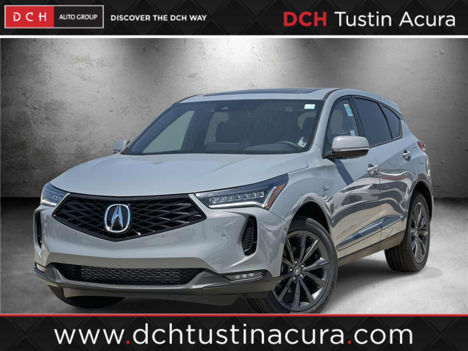 2025 Acura RDX w/A-Spec Package