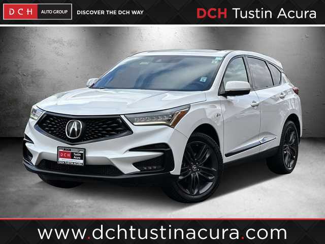 2021 Acura RDX w/A-Spec Package