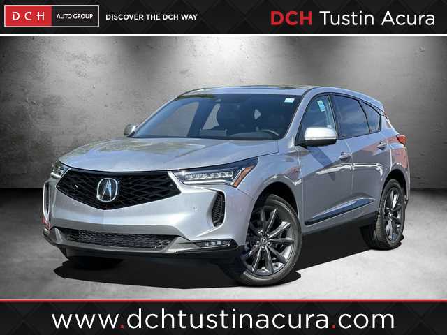 2025 Acura RDX w/A-Spec Package