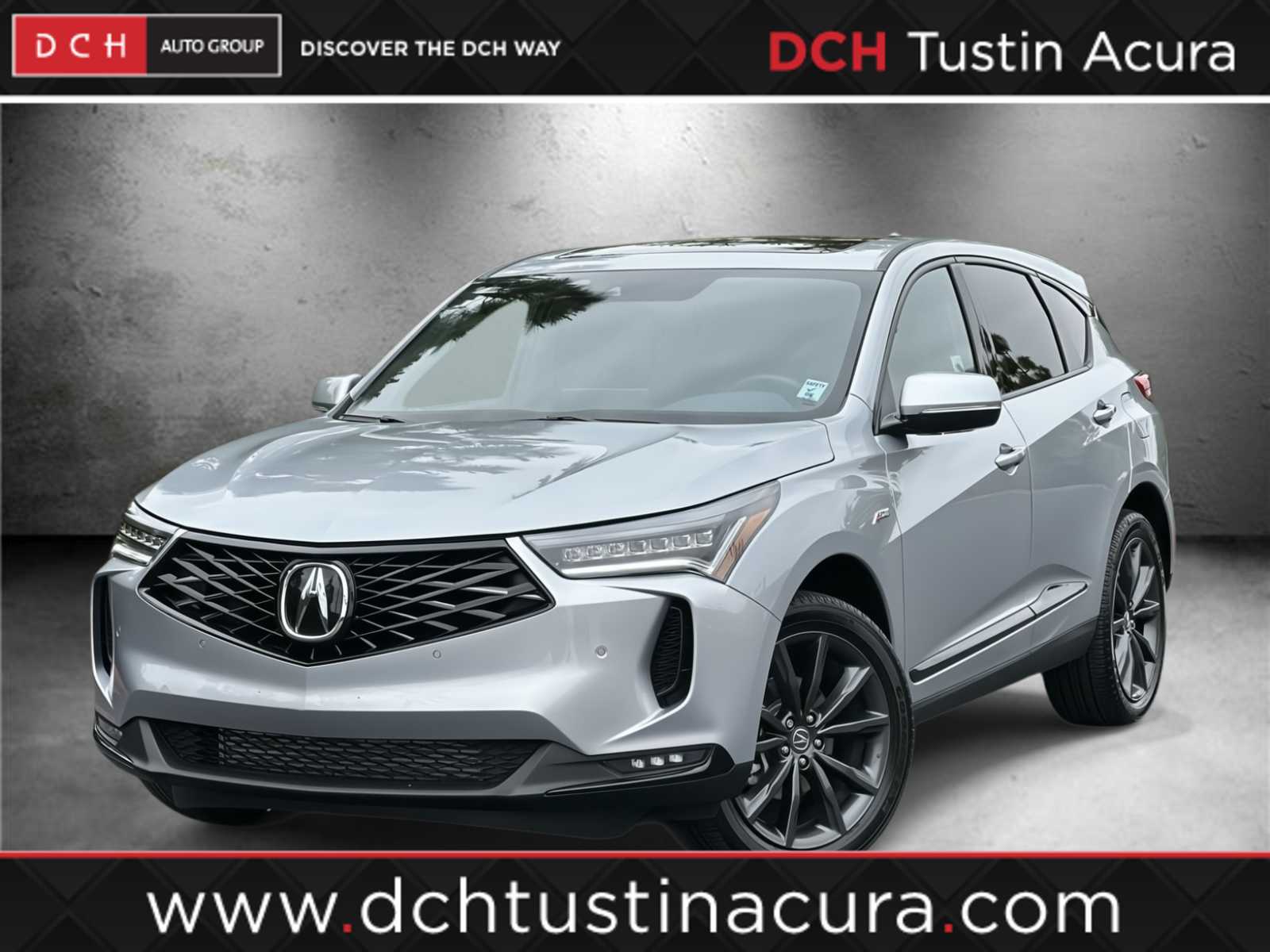 2025 Acura RDX w/A-Spec Package