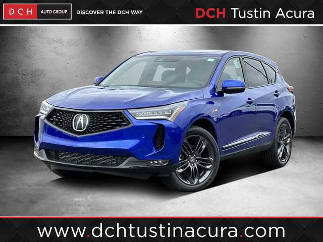 2024 Acura RDX w/A-Spec Package