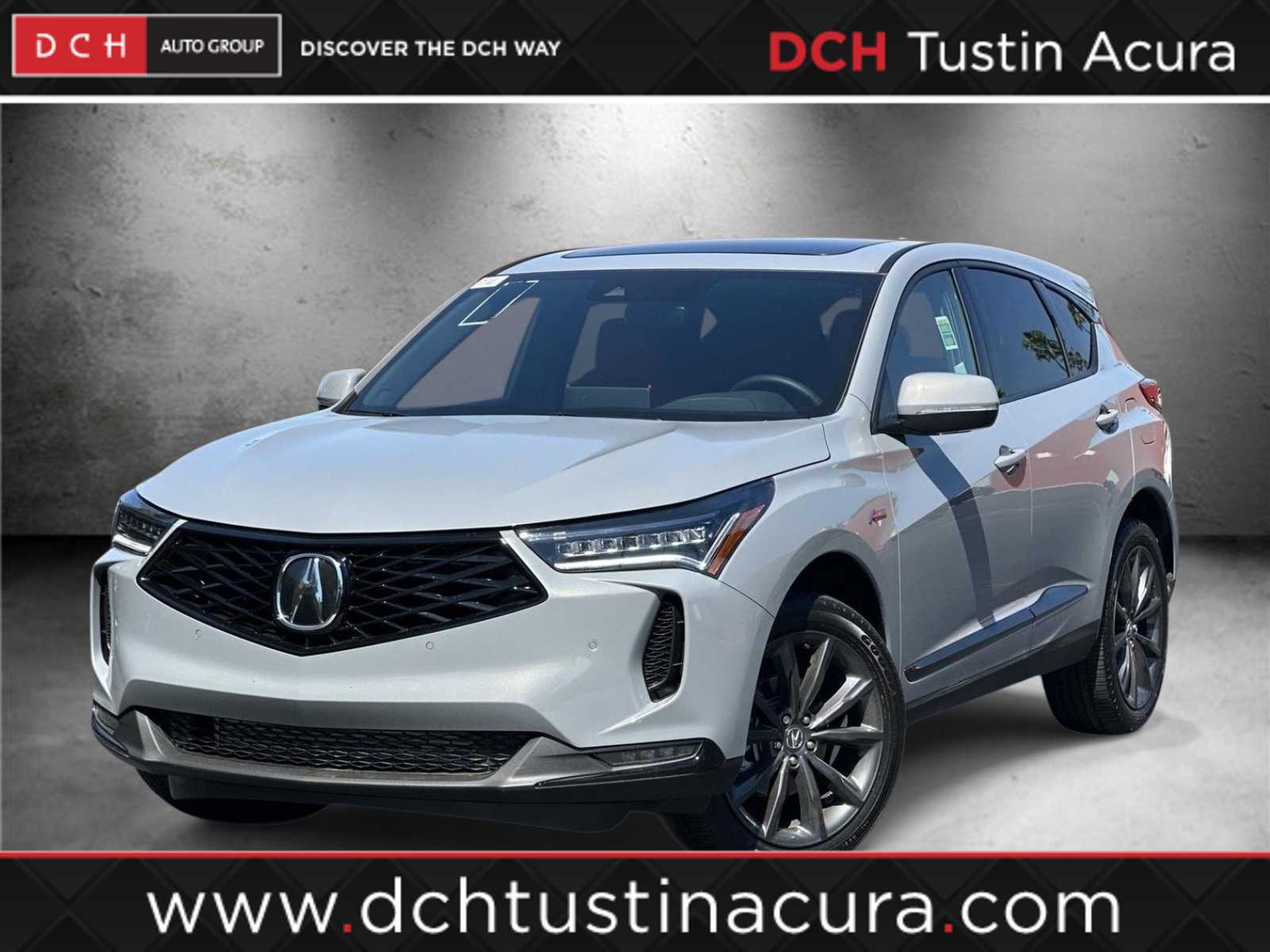 2026 Acura RDX w/A-Spec Package