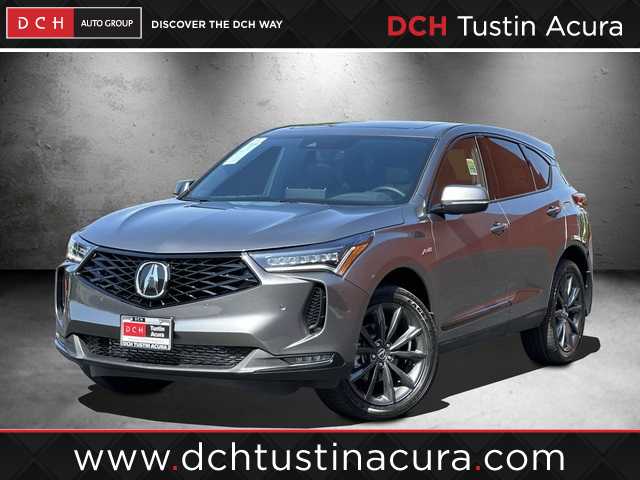 2025 Acura RDX w/A-Spec Package