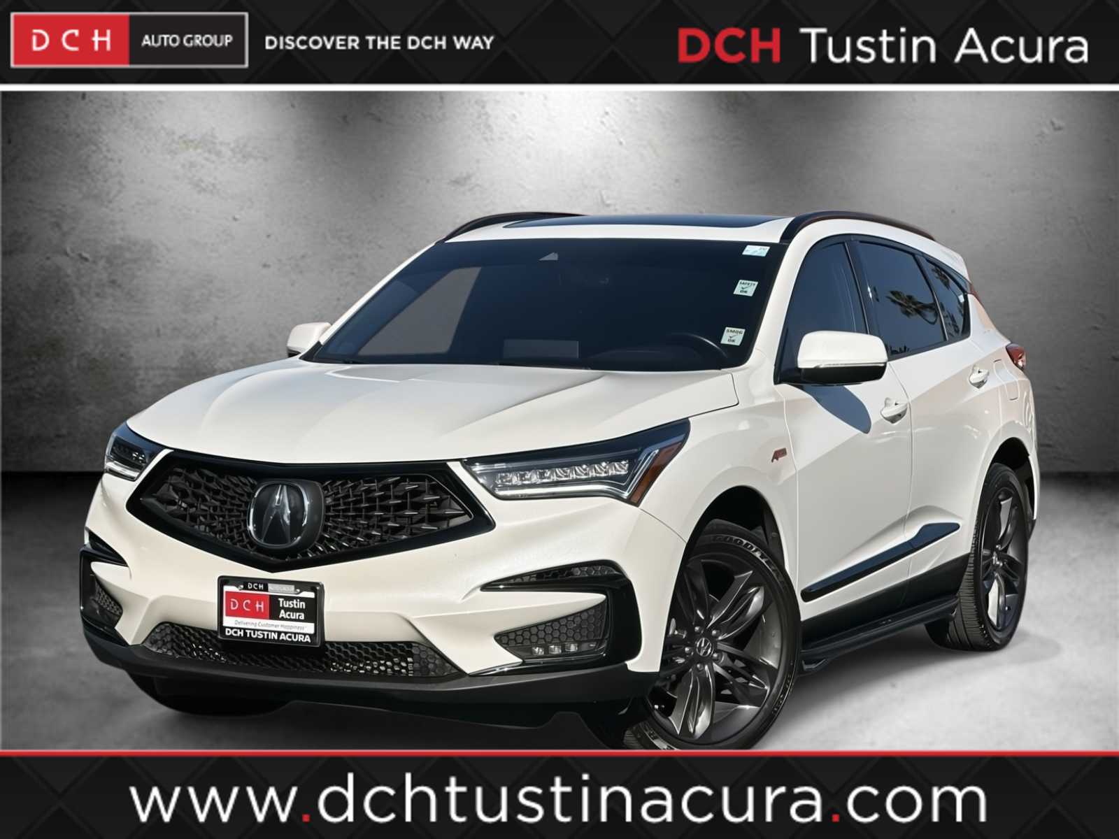 2021 Acura RDX w/A-Spec Package