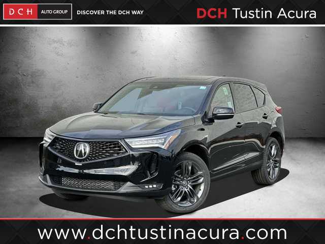 2024 Acura RDX w/A-Spec Package