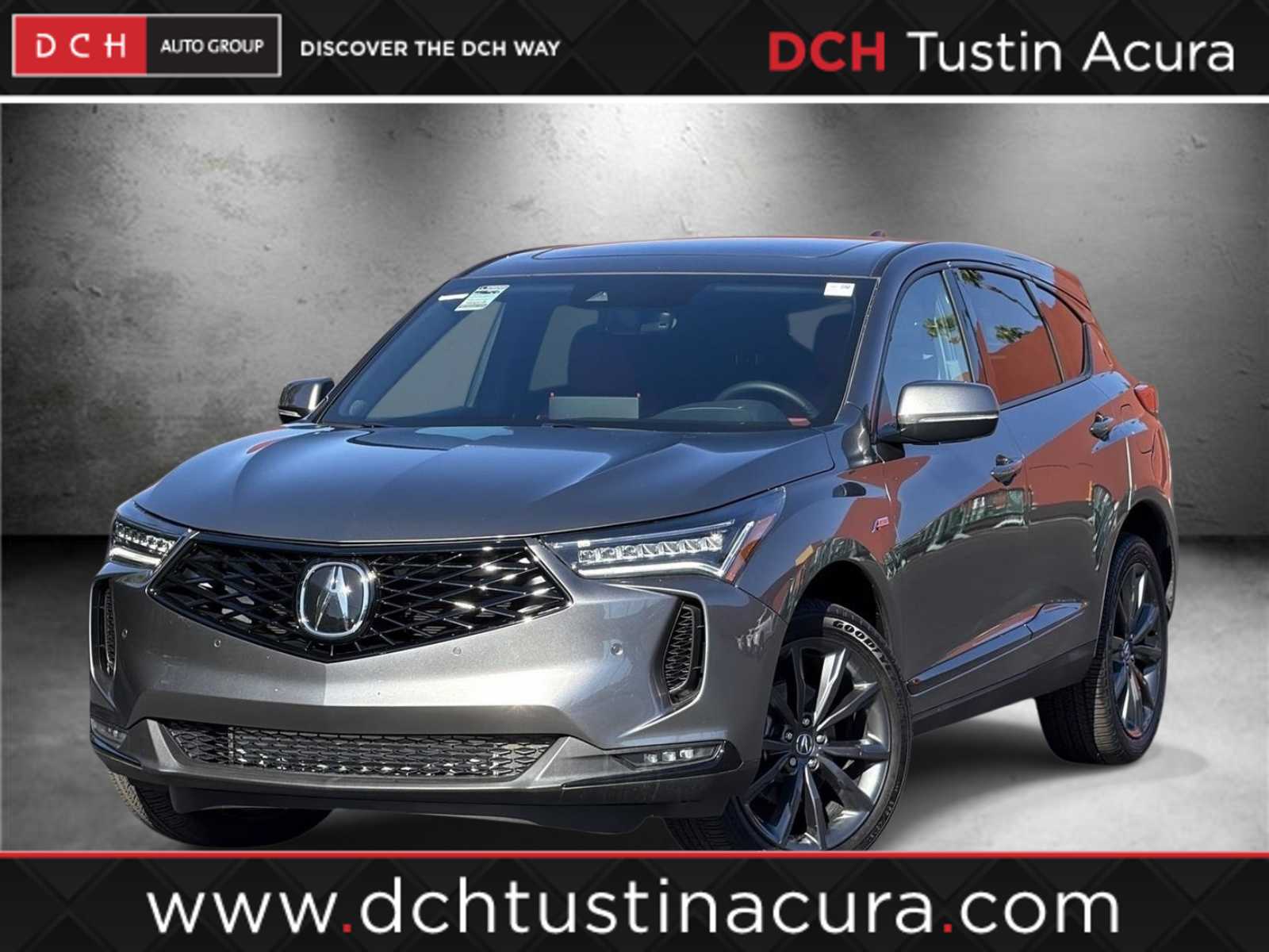 2026 Acura RDX w/A-Spec Package