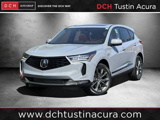 2025 Acura RDX w/A-Spec Package