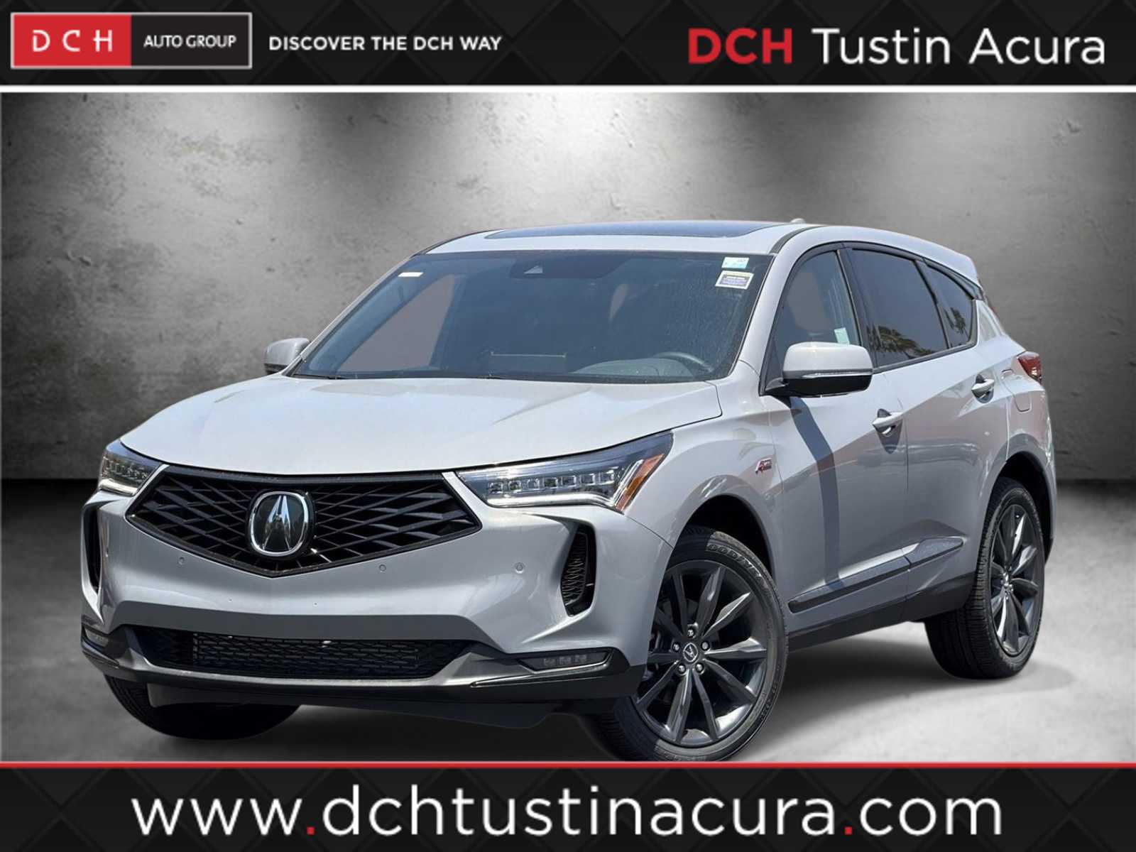 2026 Acura RDX A-Spec Package SH-AWD's photo