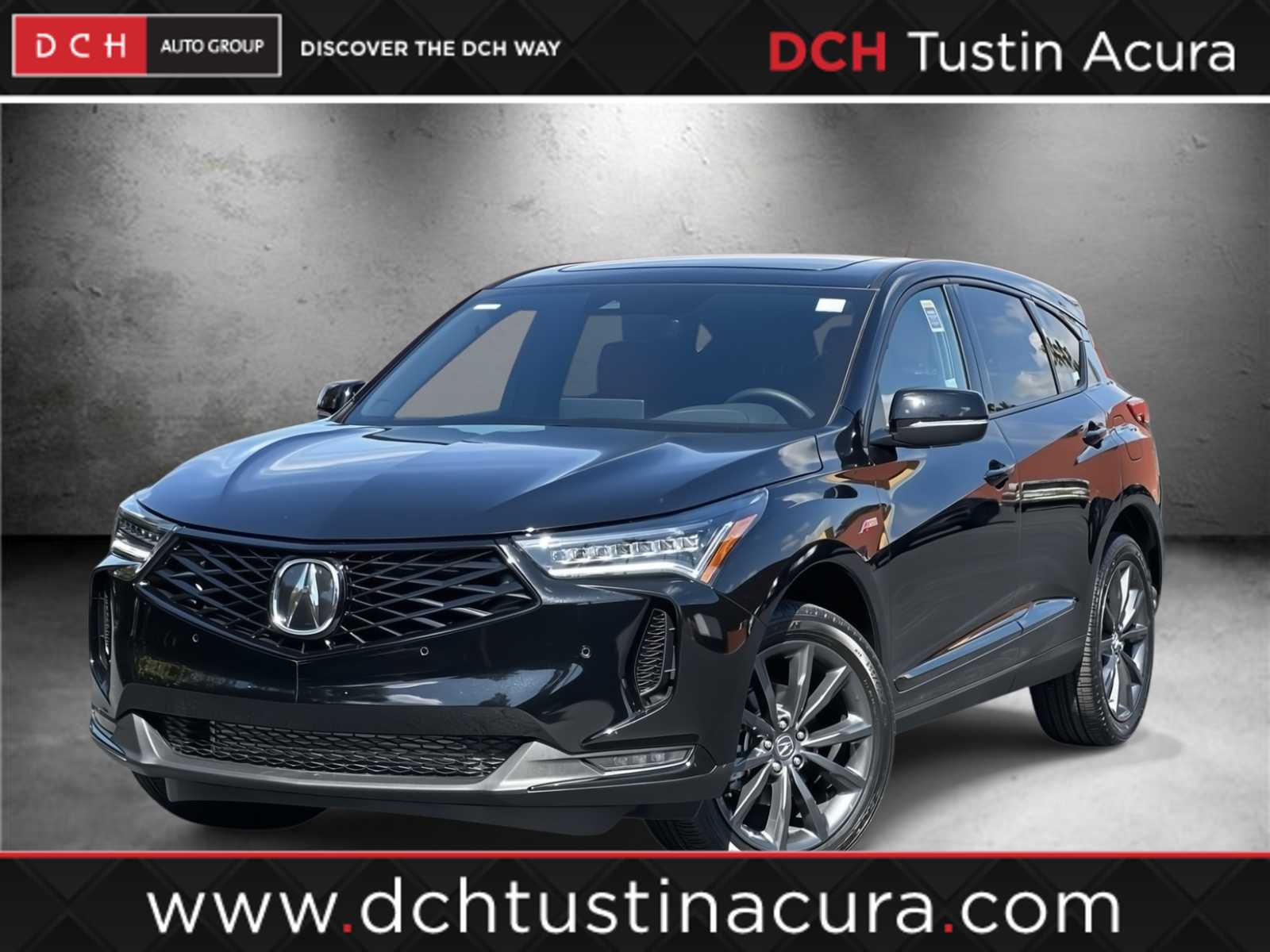 2026 Acura RDX w/A-Spec Package