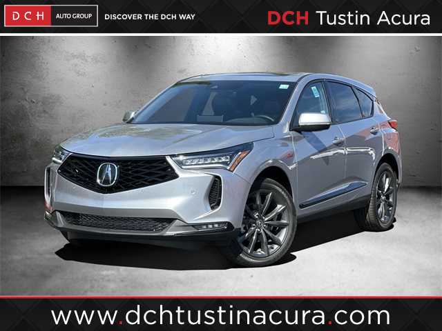 2025 Acura RDX w/A-Spec Package