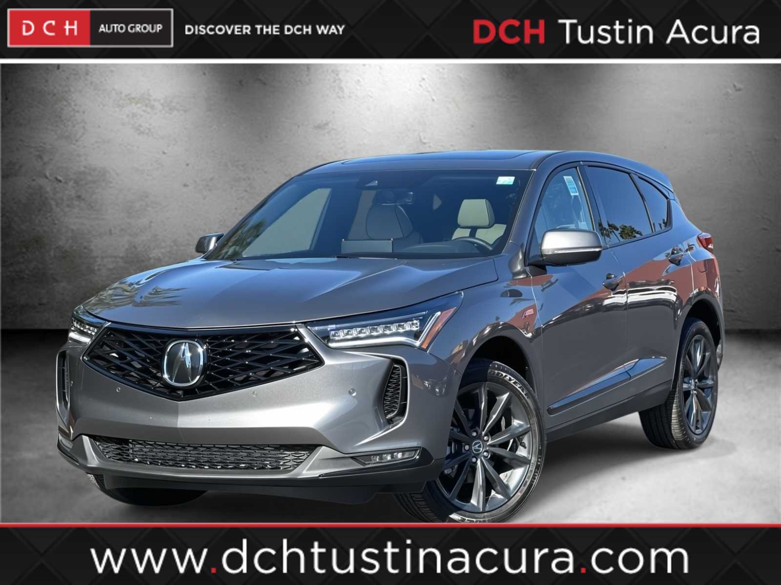 2025 Acura RDX w/A-Spec Package