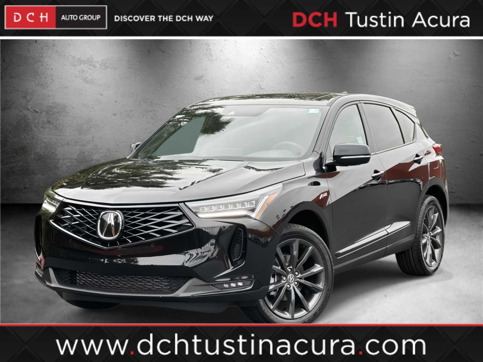2025 Acura RDX w/A-Spec Package