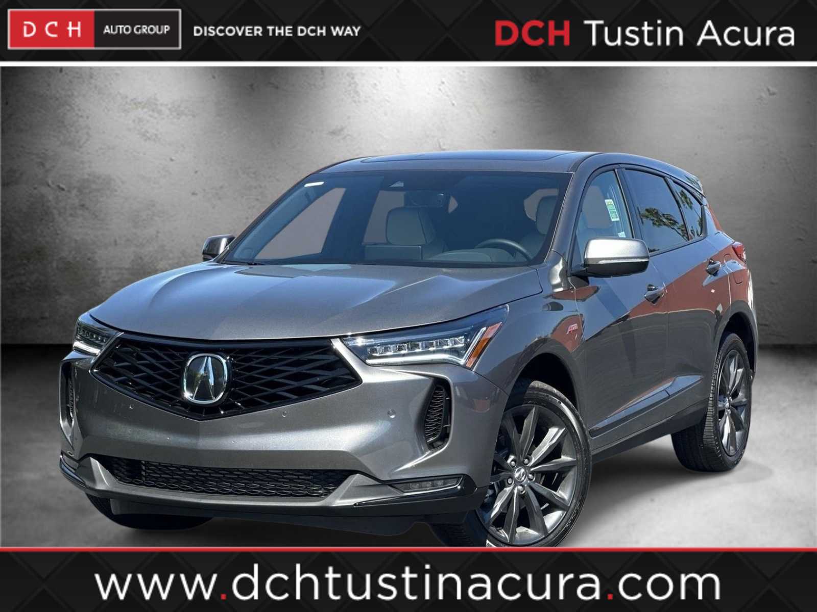 2026 Acura RDX w/A-Spec Package