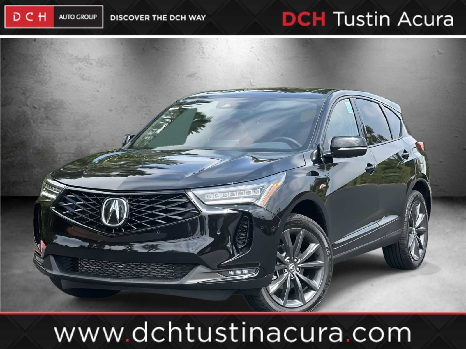 2025 Acura RDX w/A-Spec Package