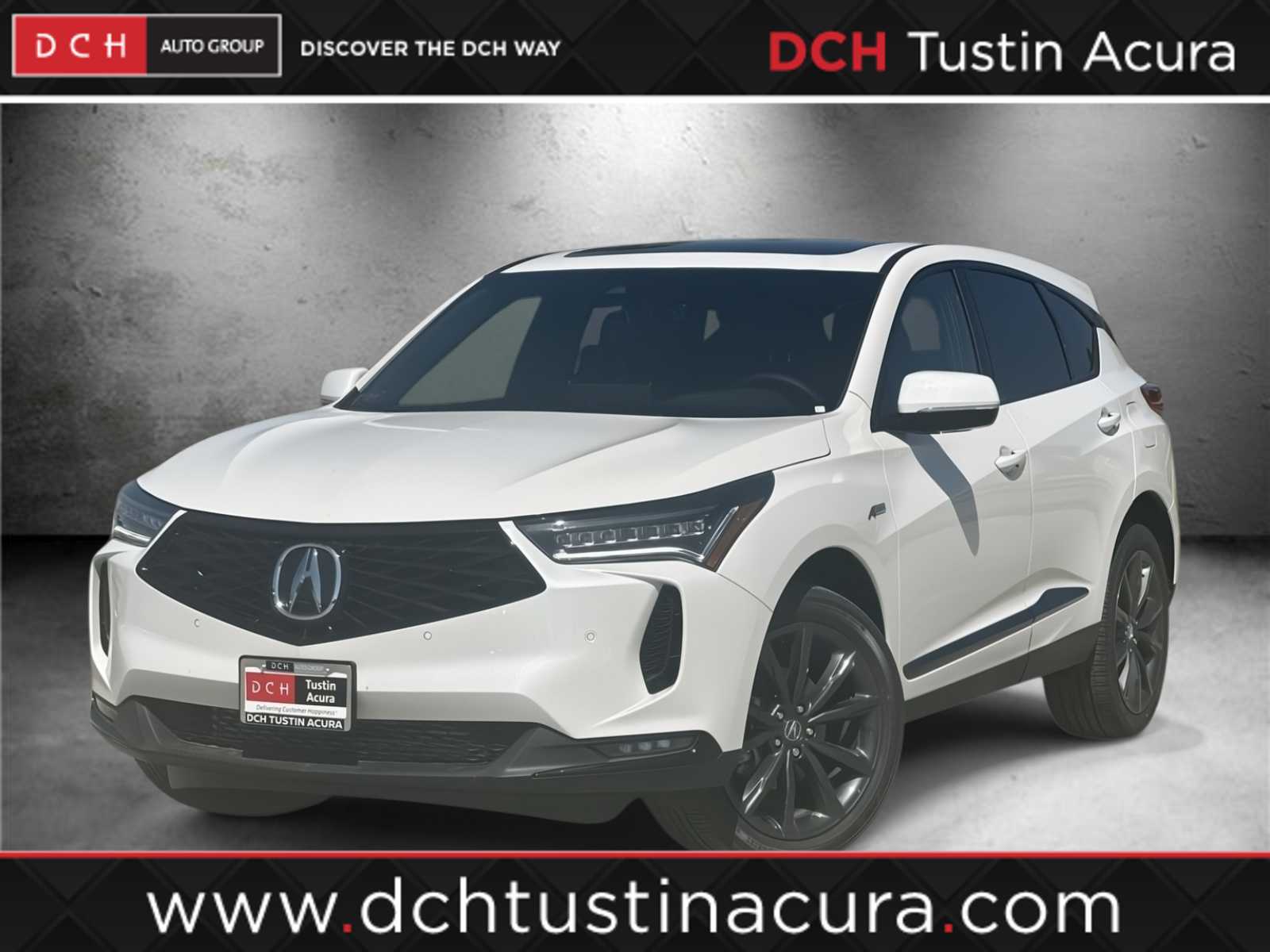2026 Acura RDX w/A-Spec Package