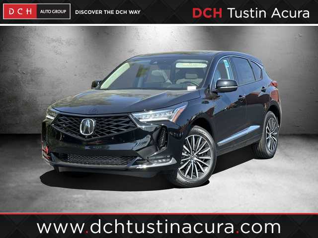 2025 Acura RDX w/Advance Package