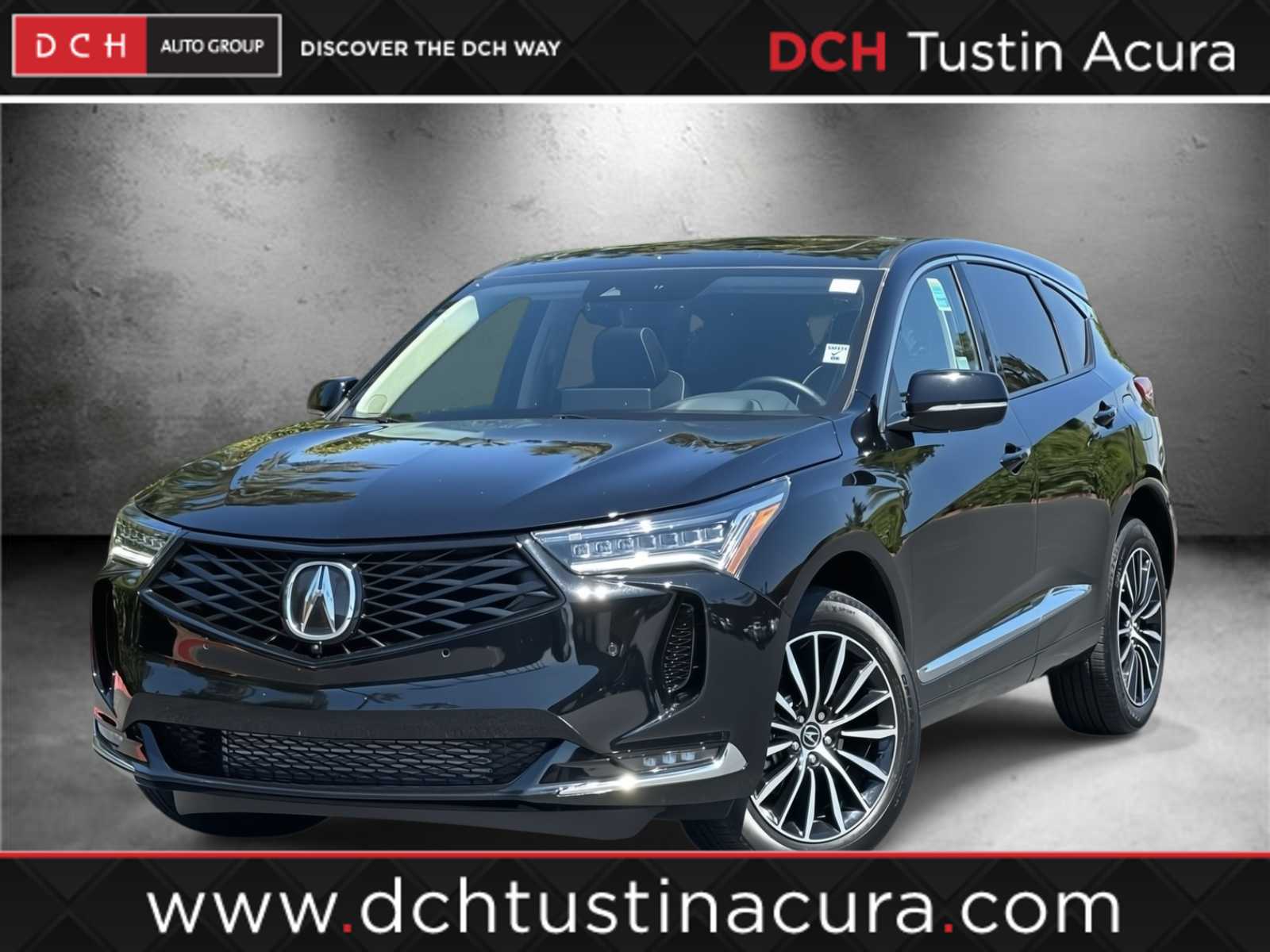 2025 Acura RDX w/Advance Package
