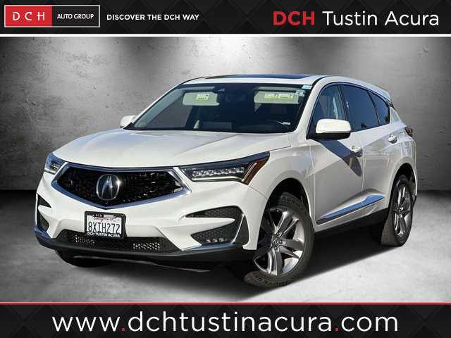 2021 Acura RDX w/Advance Package