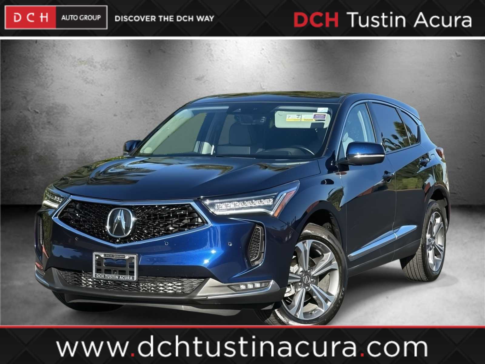 2024 Acura RDX w/Advance Package