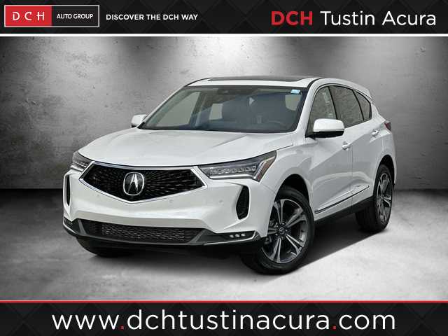 2024 Acura RDX w/Advance Package