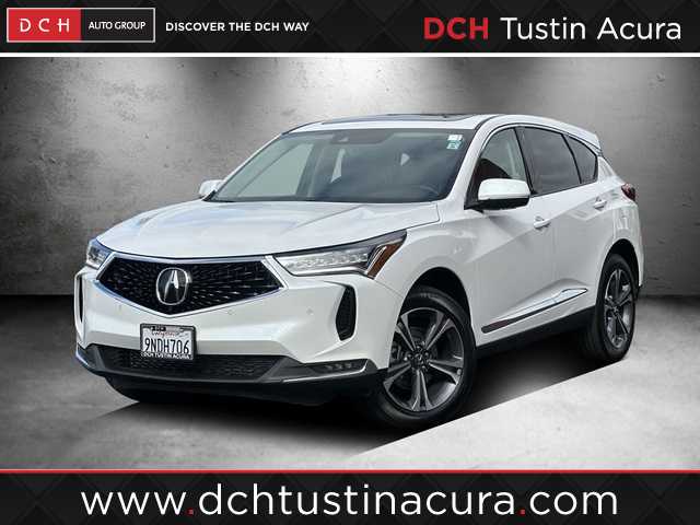 2024 Acura RDX w/Advance Package