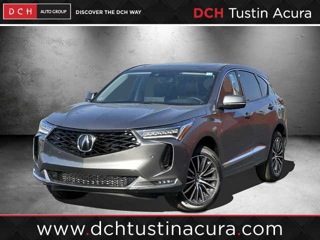 2025 Acura RDX w/Advance Package