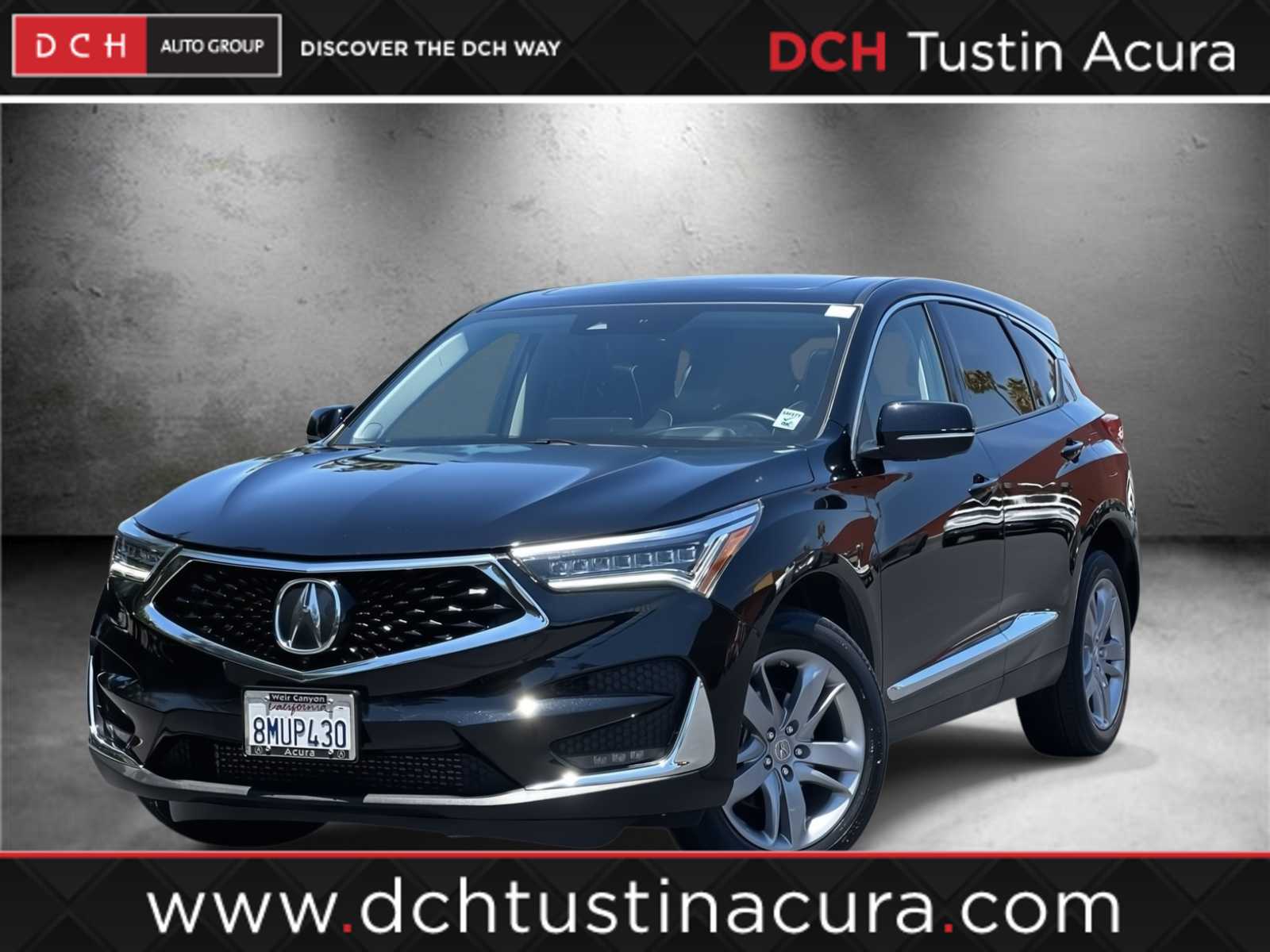 2020 Acura RDX w/Advance Pkg