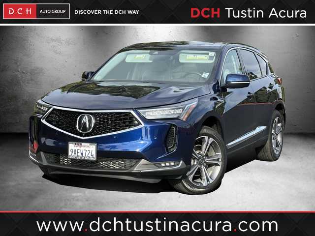 2022 Acura RDX w/Advance Package